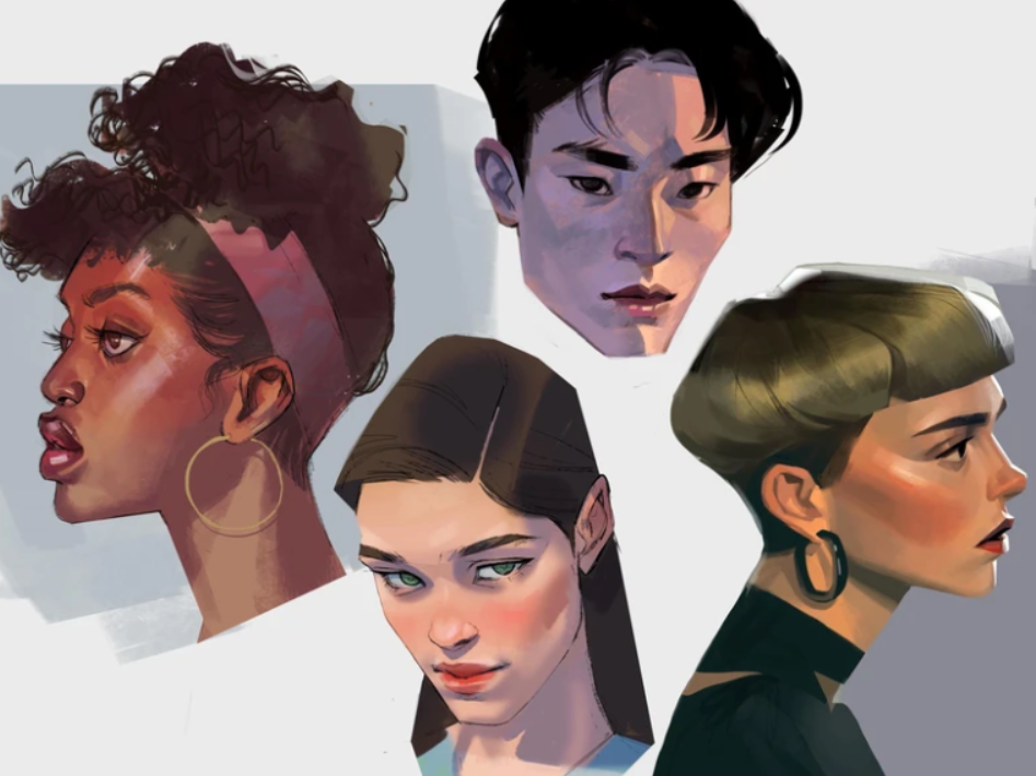 دوره ارتقای پرتره های دیجیتالی شما